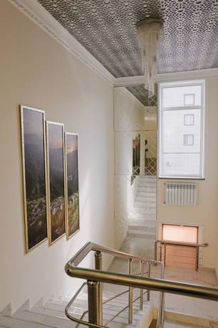 Imagen de los interiores del Hotel Dona, Groznyy. Foto 17