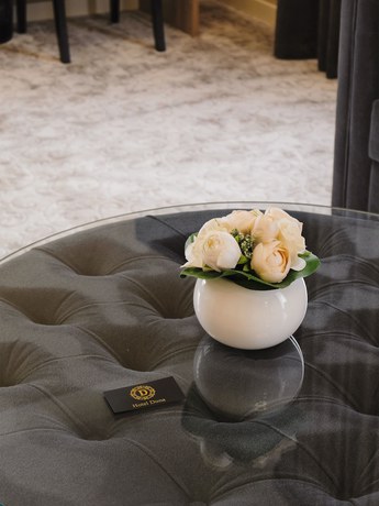 Imagen de los interiores del Hotel Dona, Groznyy. Foto 18