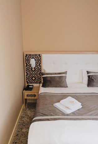 Imagen de la habitación del Hotel Dona, Groznyy. Foto 13