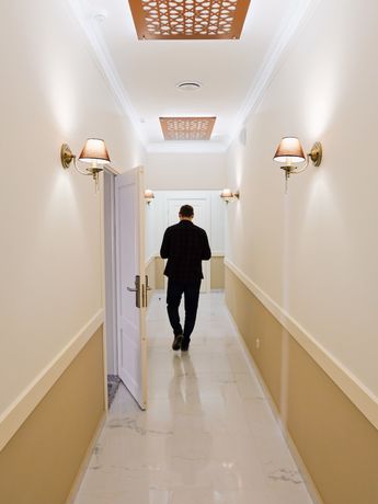 Imagen de los interiores del Hotel Dona, Groznyy. Foto 19