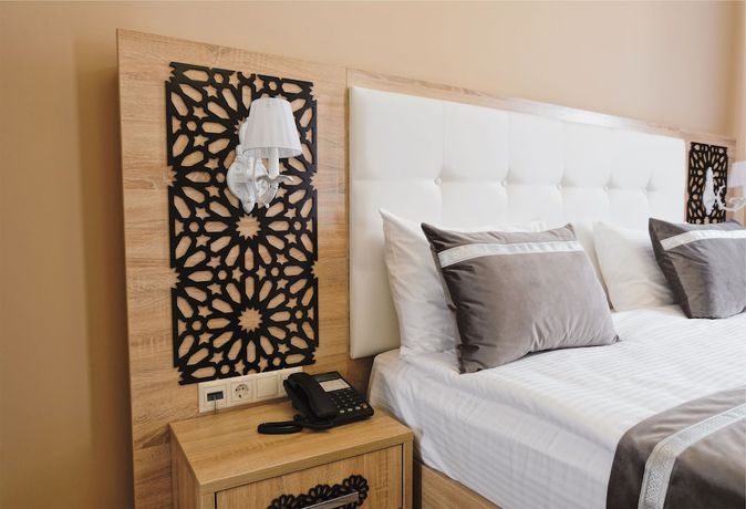 Imagen de los interiores del Hotel Dona, Groznyy. Foto 20