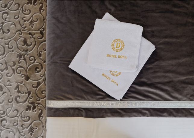 Imagen de la habitación del Hotel Dona, Groznyy. Foto 16