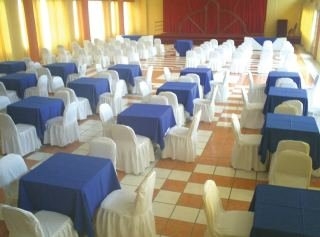 Imagen de los interiores del Hotel Dona Juana Cecilia Miramar. Foto 5