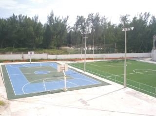 Imagen de los exteriores del Hotel Dona Juana Cecilia Miramar. Foto 4