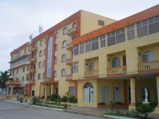 Imagen general del Hotel Dona Juana Cecilia Miramar. Foto 2