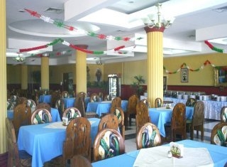 Imagen del bar/restaurante del Hotel Dona Juana Cecilia Miramar. Foto 3