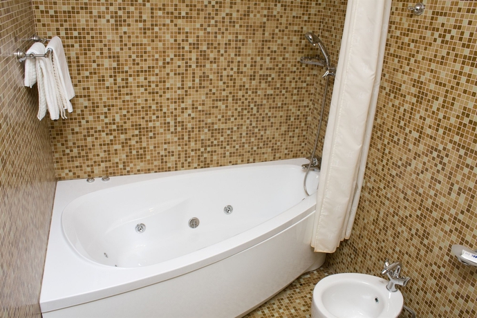 Imagen de la habitación del Hotel Dona, Kaliningrad. Foto 5