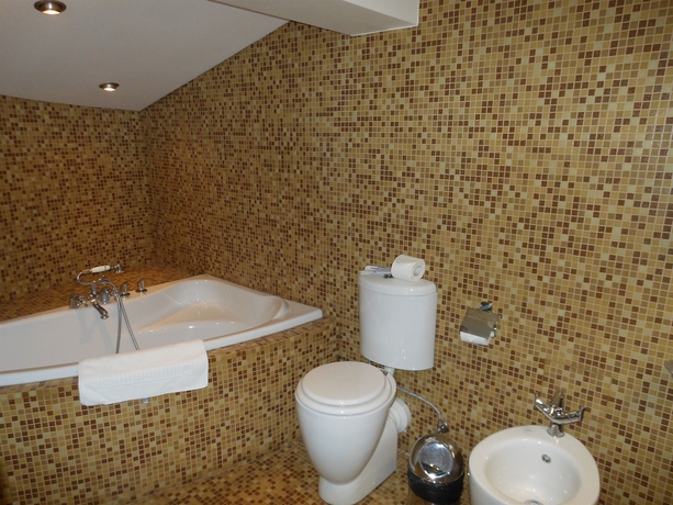 Imagen de la habitación del Hotel Dona, Kaliningrad. Foto 7