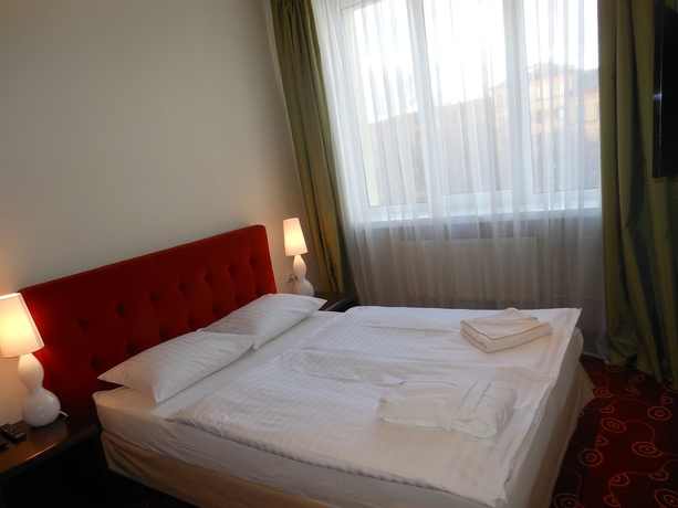Imagen de la habitación del Hotel Dona, Kaliningrad. Foto 8
