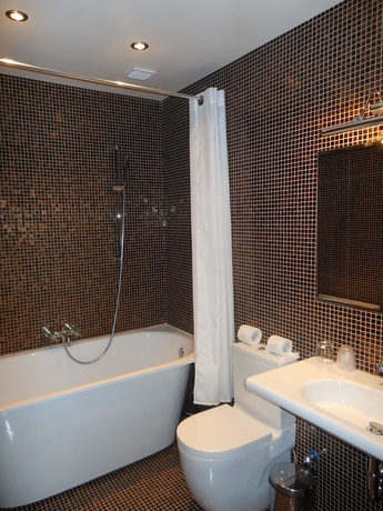 Imagen de la habitación del Hotel Dona, Kaliningrad. Foto 10
