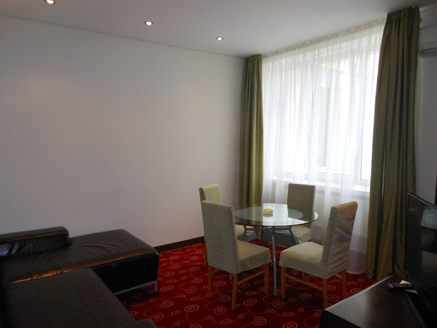 Imagen de la habitación del Hotel Dona, Kaliningrad. Foto 12
