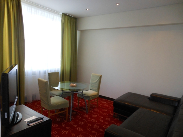 Imagen de los interiores del Hotel Dona, Kaliningrad. Foto 14