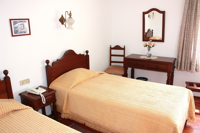 Imagen de la habitación del Hotel Dona Leonor. Foto 6