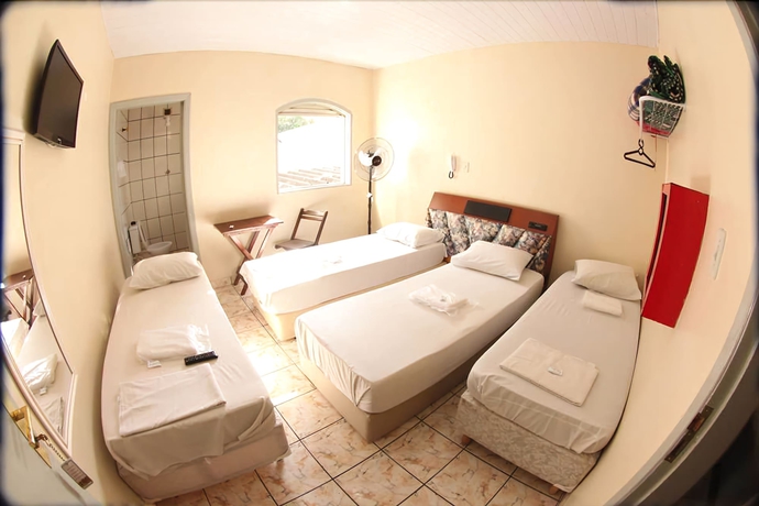 Imagen de la habitación del Hotel Dona L&uacute;. Foto 10