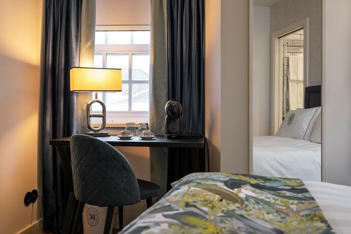 Imagen general del Hotel Dona Maria, Figueira da Foz. Foto 4