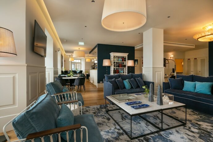 Imagen general del Hotel Dona Maria, Figueira da Foz. Foto 6