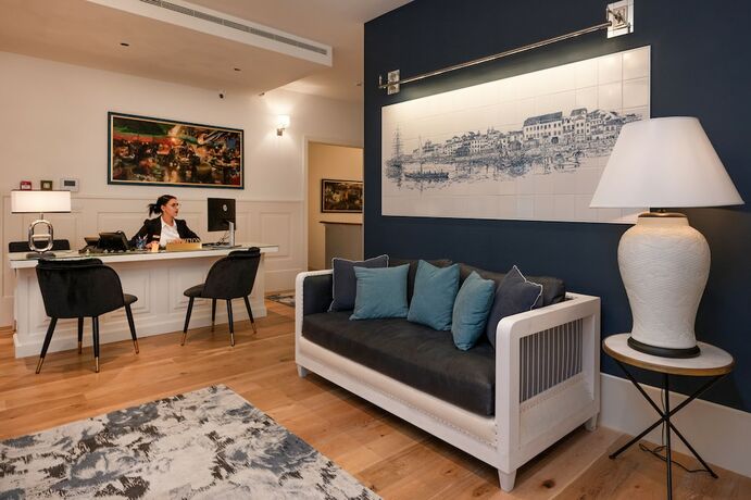 Imagen general del Hotel Dona Maria, Figueira da Foz. Foto 7