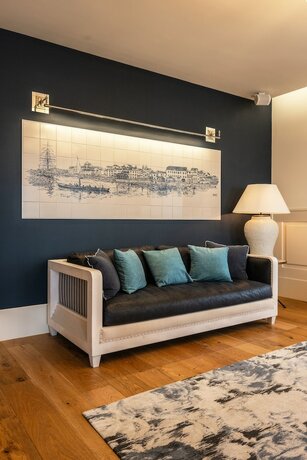 Imagen general del Hotel Dona Maria, Figueira da Foz. Foto 10