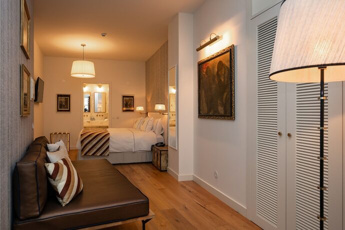 Imagen de la habitación del Hotel Dona Maria, Figueira da Foz. Foto 13