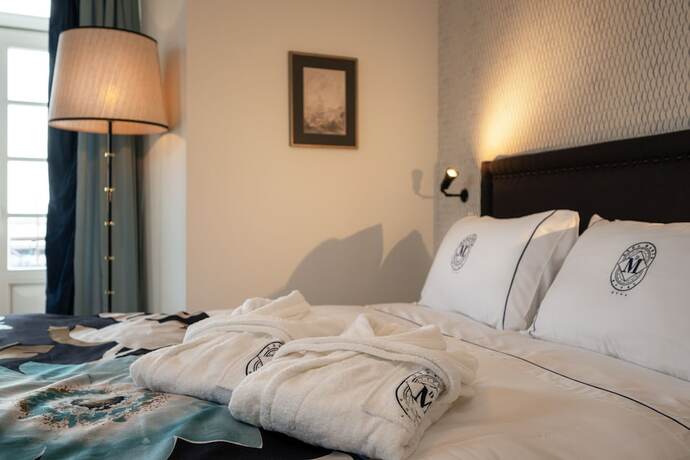 Imagen de la habitación del Hotel Dona Maria, Figueira da Foz. Foto 15