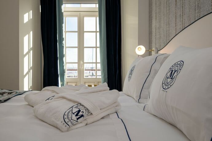 Imagen de la habitación del Hotel Dona Maria, Figueira da Foz. Foto 17