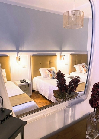 Imagen de la habitación del Hotel Dona Maria, Portalegre. Foto 2