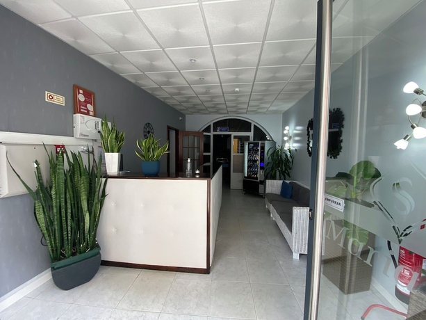 Imagen de los interiores del Hotel Dona Maria, Portalegre. Foto 16