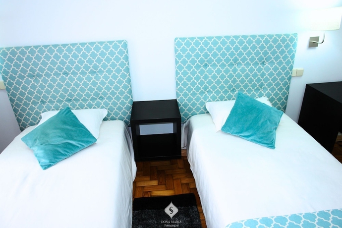 Imagen de la habitación del Hotel Dona Maria, Portalegre. Foto 4