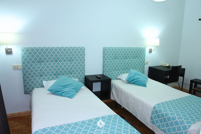 Imagen de la habitación del Hotel Dona Maria, Portalegre. Foto 5
