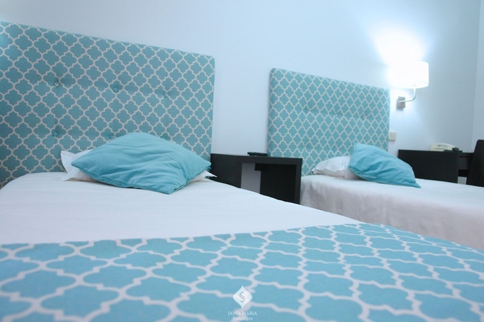 Imagen de la habitación del Hotel Dona Maria, Portalegre. Foto 6