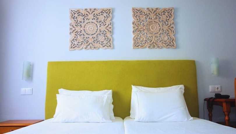 Imagen de la habitación del Hotel Dona Maria, Portalegre. Foto 8