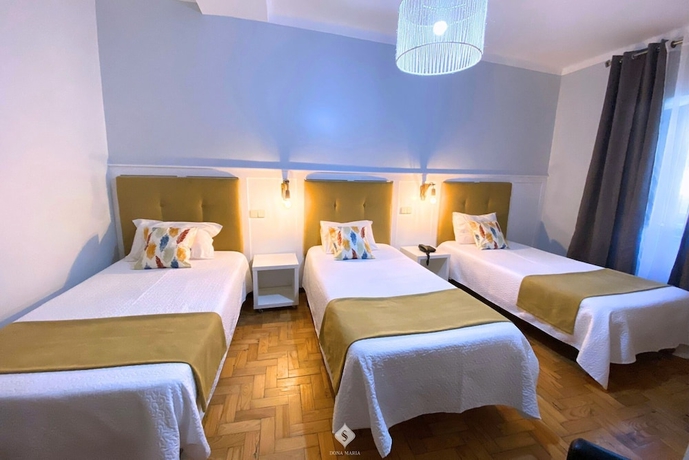 Imagen de la habitación del Hotel Dona Maria, Portalegre. Foto 10