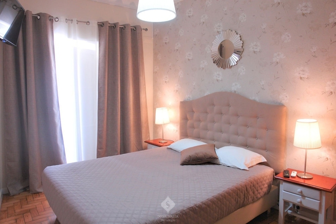 Imagen de la habitación del Hotel Dona Maria, Portalegre. Foto 12