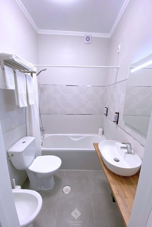 Imagen de la habitación del Hotel Dona Maria, Portalegre. Foto 15