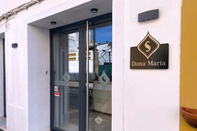 Imagen general del Hotel Dona Maria, Portalegre. Foto 1
