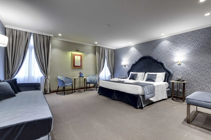 Imagen de la habitación del Hotel Dona Palace. Foto 4