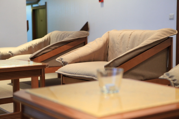 Imagen de los interiores del Hotel Dona Sofia. Foto 11