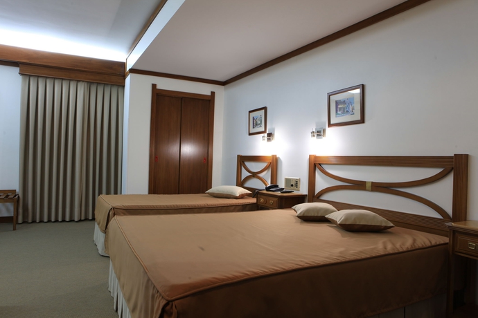 Imagen de la habitación del Hotel Dona Sofia. Foto 8