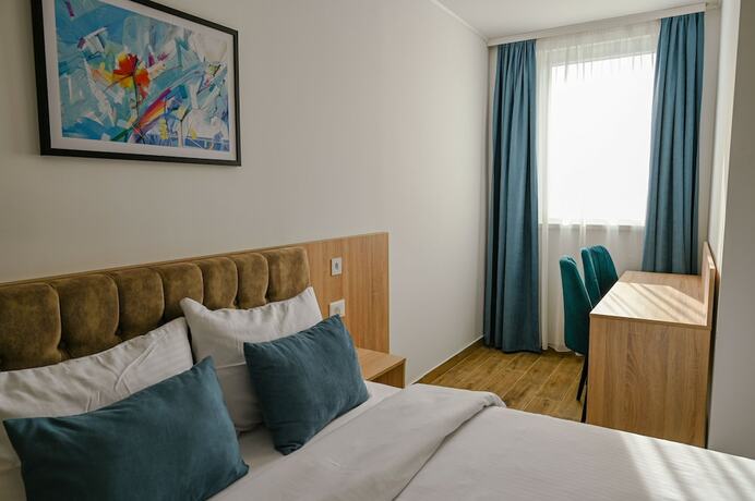 Imagen de la habitación del Hotel Dona, Zemun. Foto 11