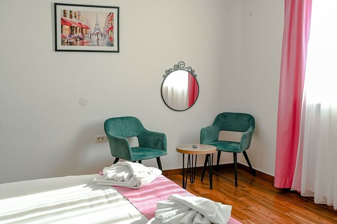 Imagen general del Hotel Dona, Zemun. Foto 1