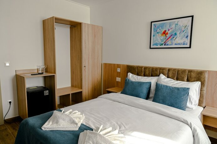 Imagen general del Hotel Dona, Zemun. Foto 4