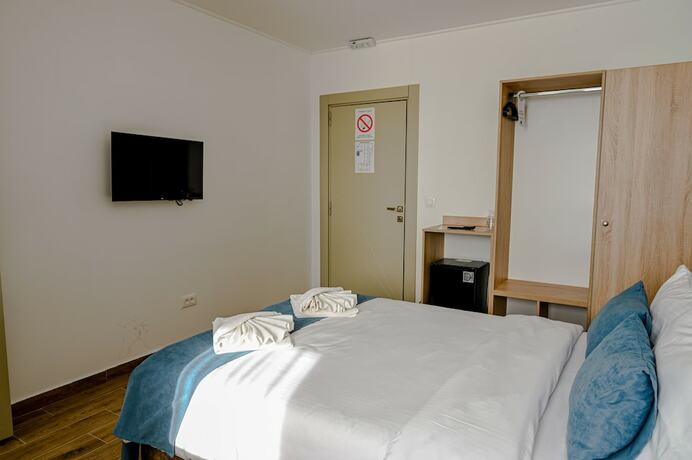Imagen de la habitación del Hotel Dona, Zemun. Foto 13
