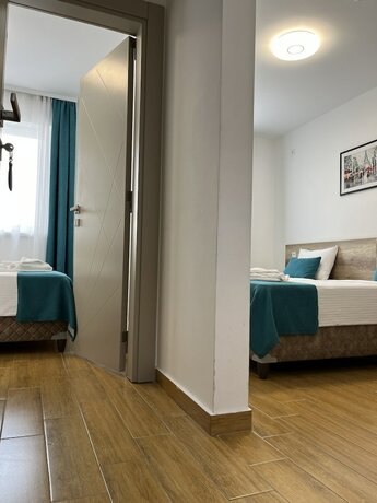 Imagen de la habitación del Hotel Dona, Zemun. Foto 14