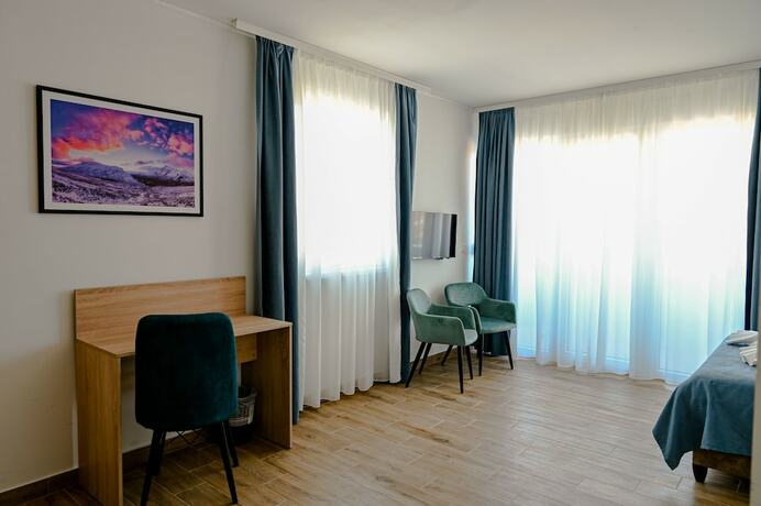 Imagen general del Hotel Dona, Zemun. Foto 7