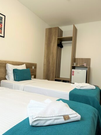 Imagen de la habitación del Hotel Dona, Zemun. Foto 18