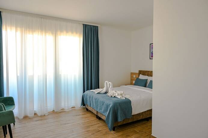 Imagen de la habitación del Hotel Dona, Zemun. Foto 19