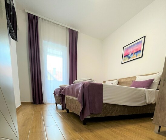 Imagen de la habitación del Hotel Dona, Zemun. Foto 20
