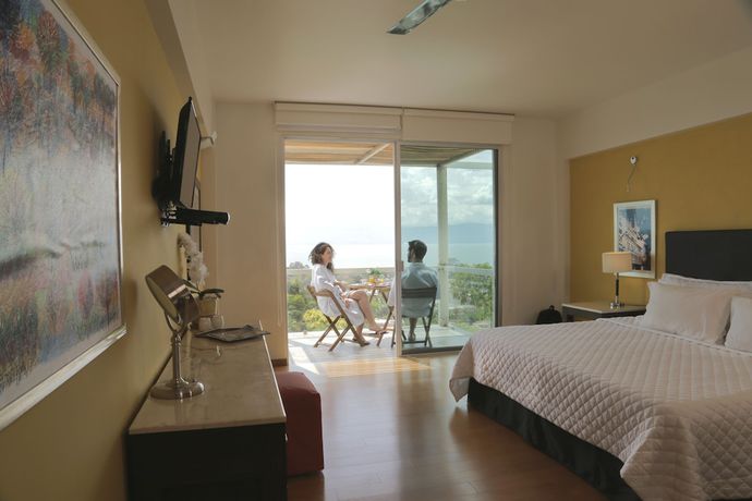 Imagen de la habitación del Hotel Donaire Boutique - Adults only. Foto 15