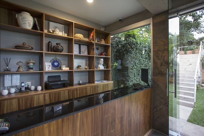Imagen de los interiores del Hotel Donaire Boutique - Adults only. Foto 20