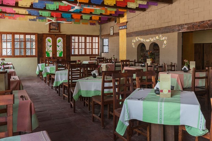 Imagen general del Hotel Donaji. Foto 3